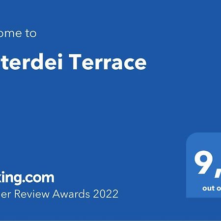 Materdei Terrace Διαμέρισμα Νάπολη Εξωτερικό φωτογραφία