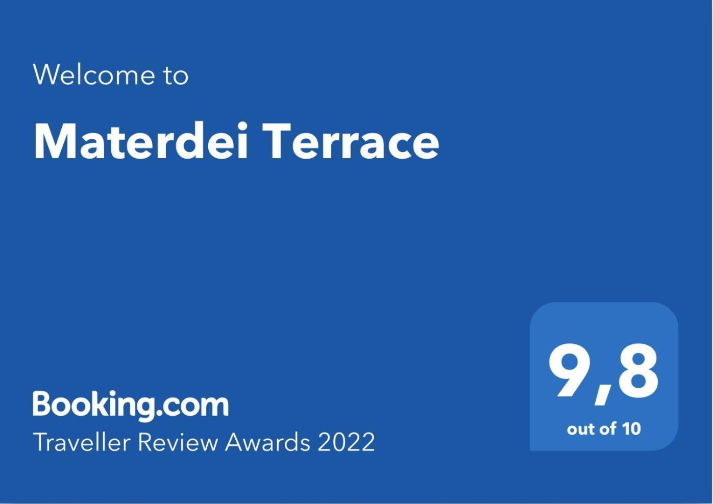 Materdei Terrace Διαμέρισμα Νάπολη Εξωτερικό φωτογραφία