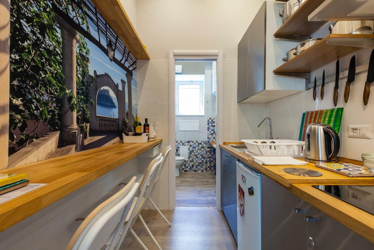 Materdei Terrace Διαμέρισμα Νάπολη Εξωτερικό φωτογραφία