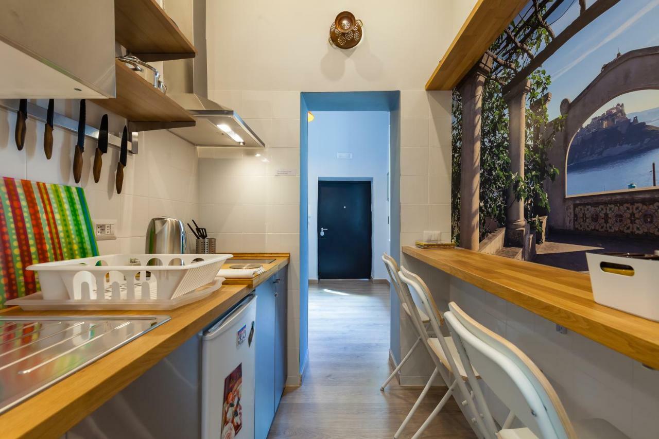 Materdei Terrace Διαμέρισμα Νάπολη Εξωτερικό φωτογραφία