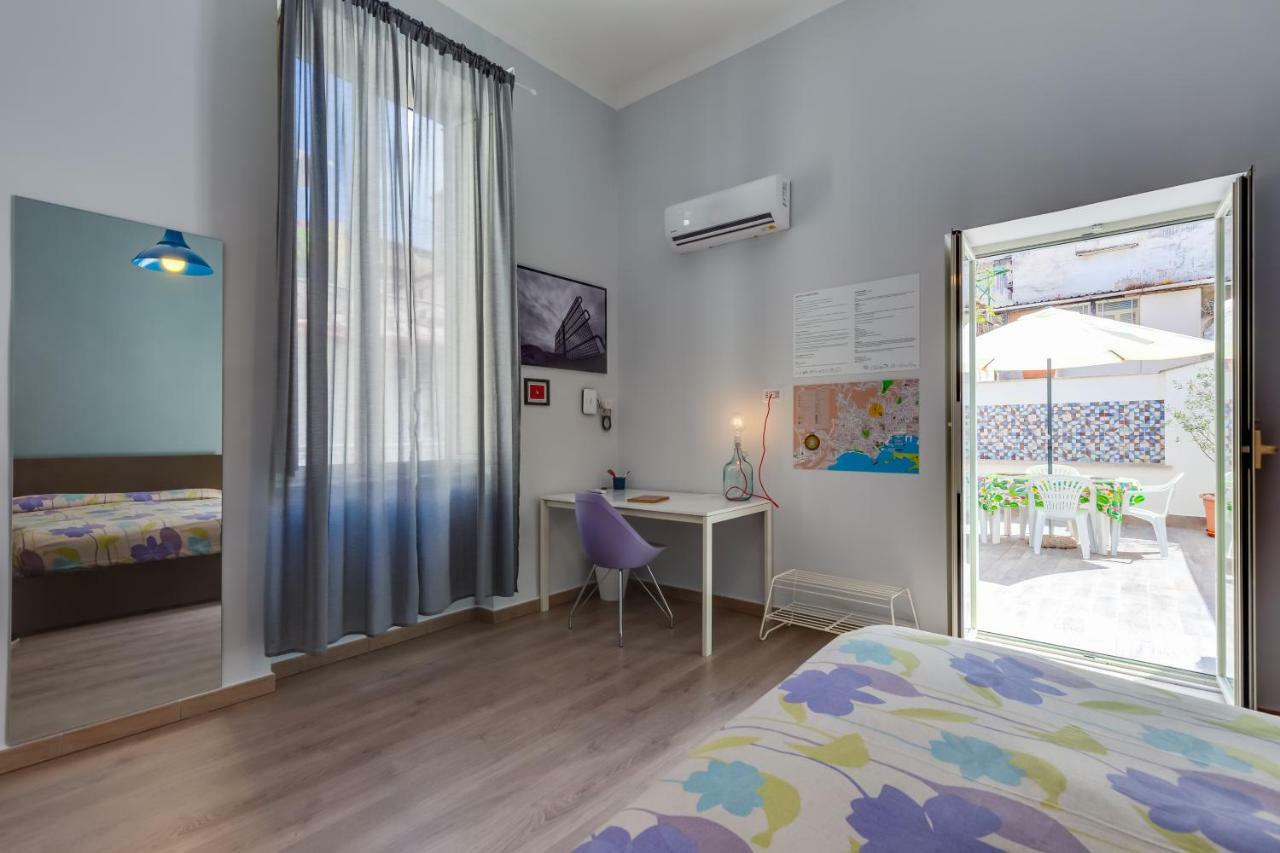 Materdei Terrace Διαμέρισμα Νάπολη Εξωτερικό φωτογραφία
