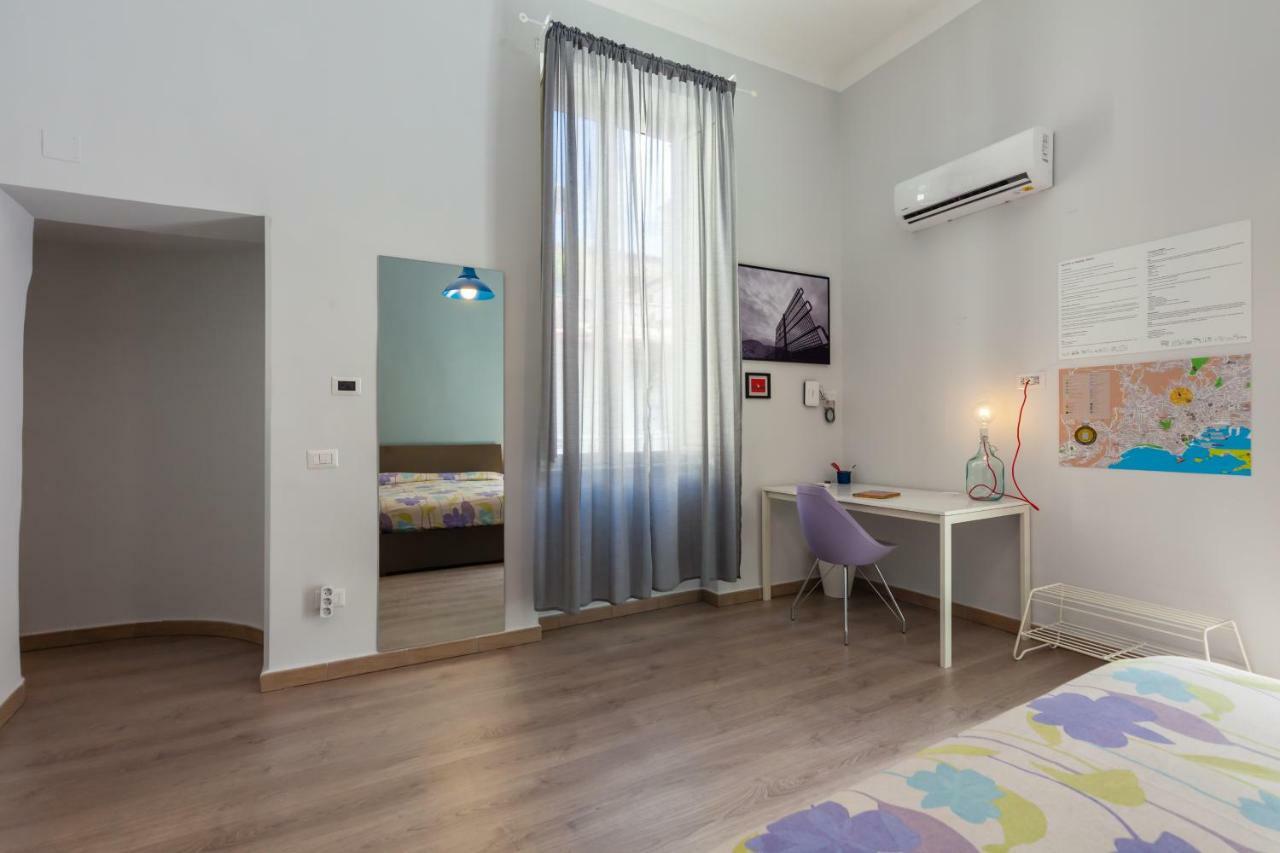 Materdei Terrace Διαμέρισμα Νάπολη Εξωτερικό φωτογραφία