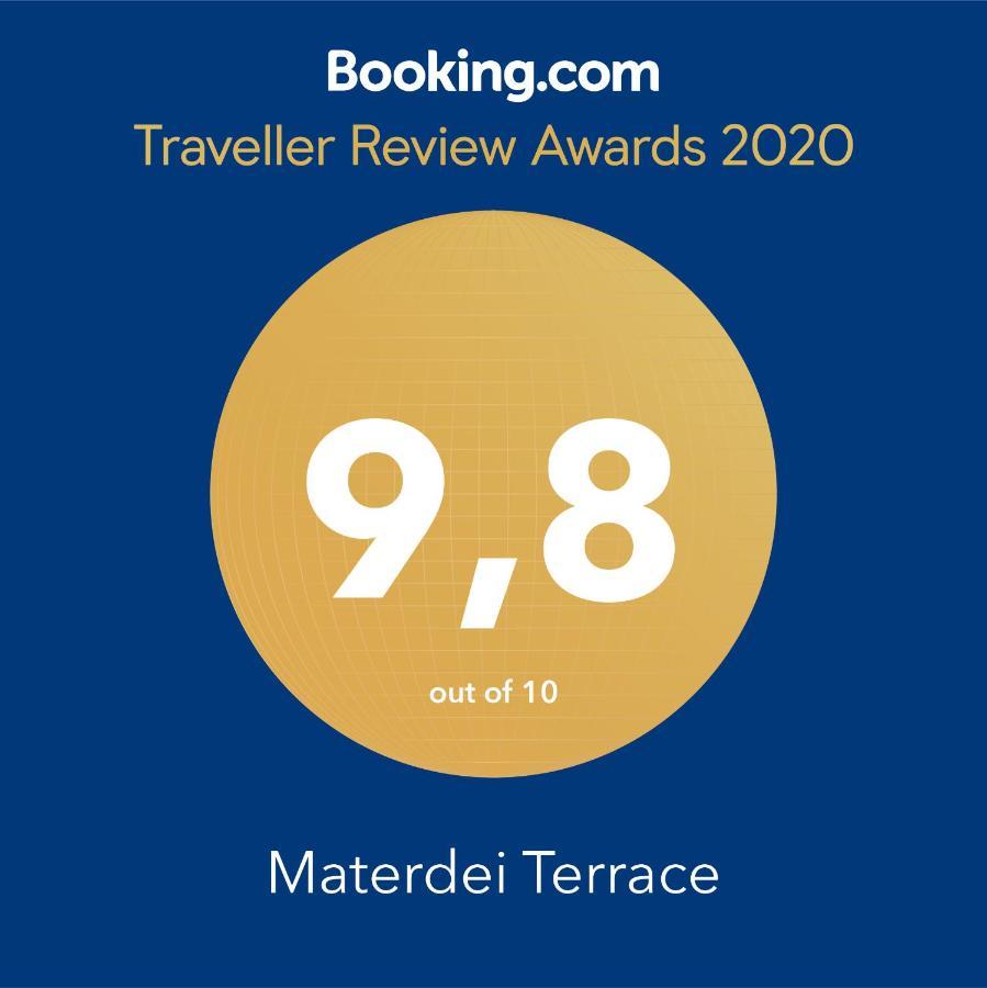 Materdei Terrace Διαμέρισμα Νάπολη Εξωτερικό φωτογραφία