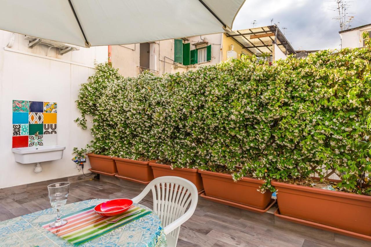 Materdei Terrace Διαμέρισμα Νάπολη Εξωτερικό φωτογραφία